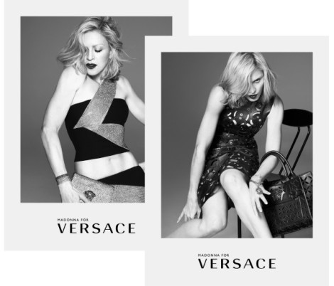 Madonna-Versace-Spring-2015-600x514